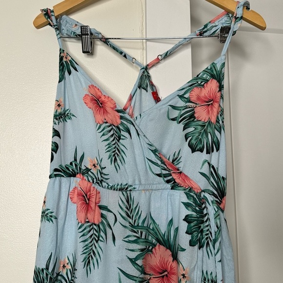 Guess floral Maxi dress - Picture 3 of 11